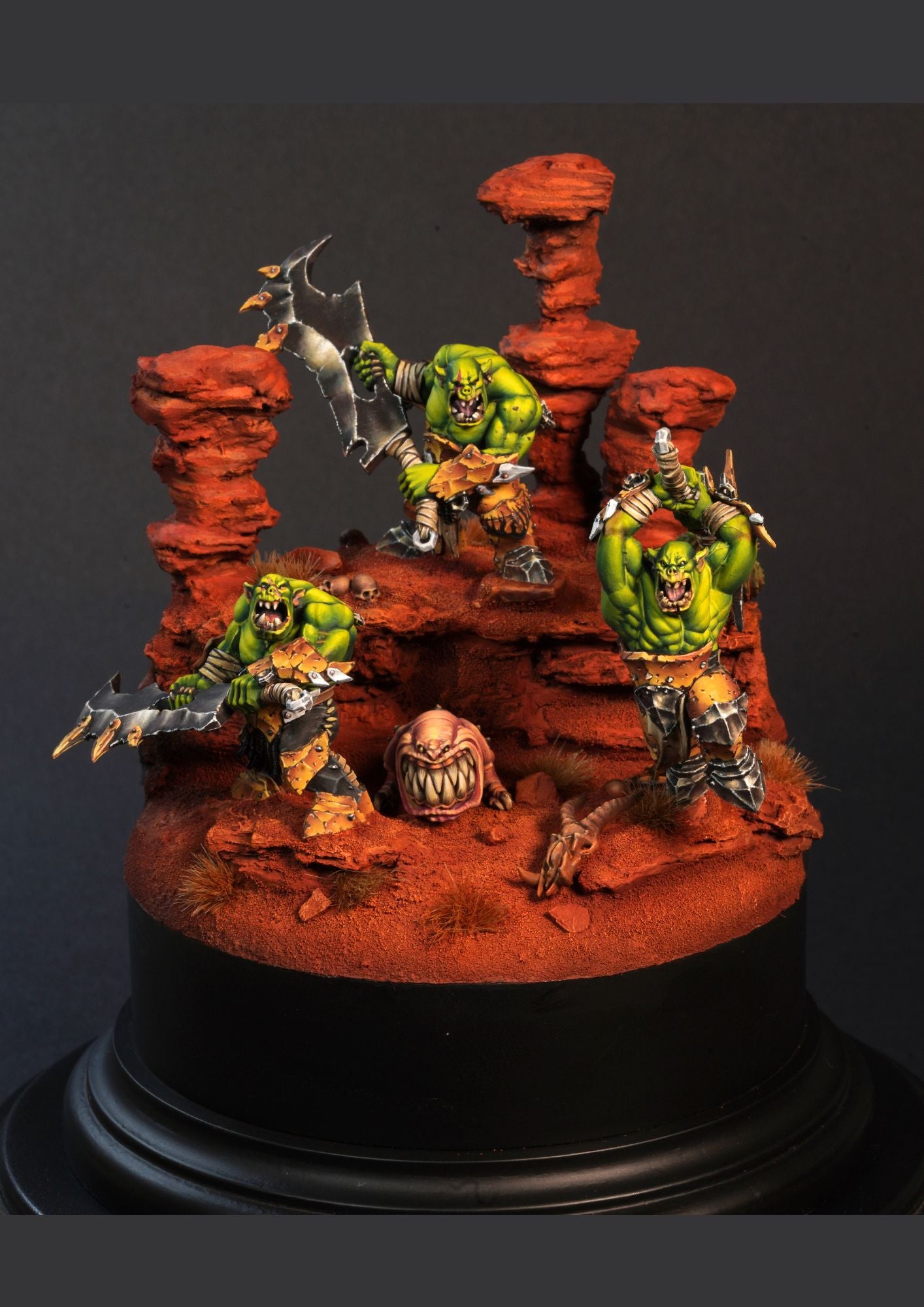 Ultimate Guide to HIGHLIGHT Ork Skin