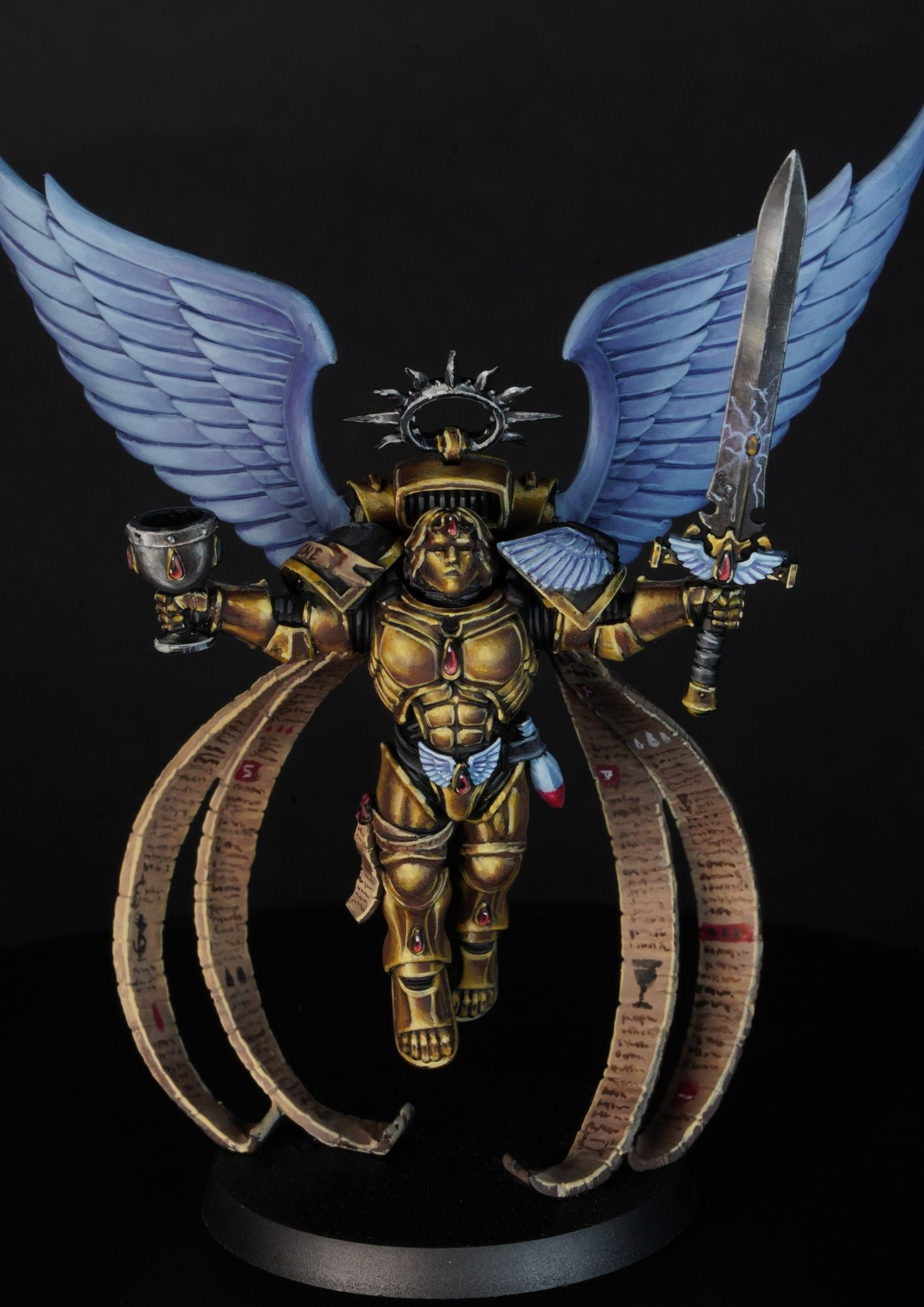 Ultimate NMM Gold Guide - The Sanguinor