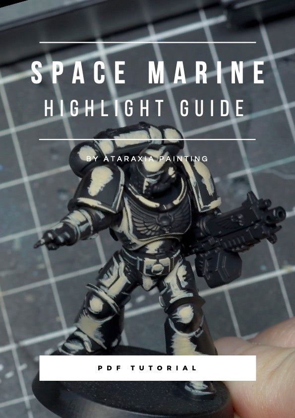 Ultimate Guide to HIGHLIGHT Space Marines